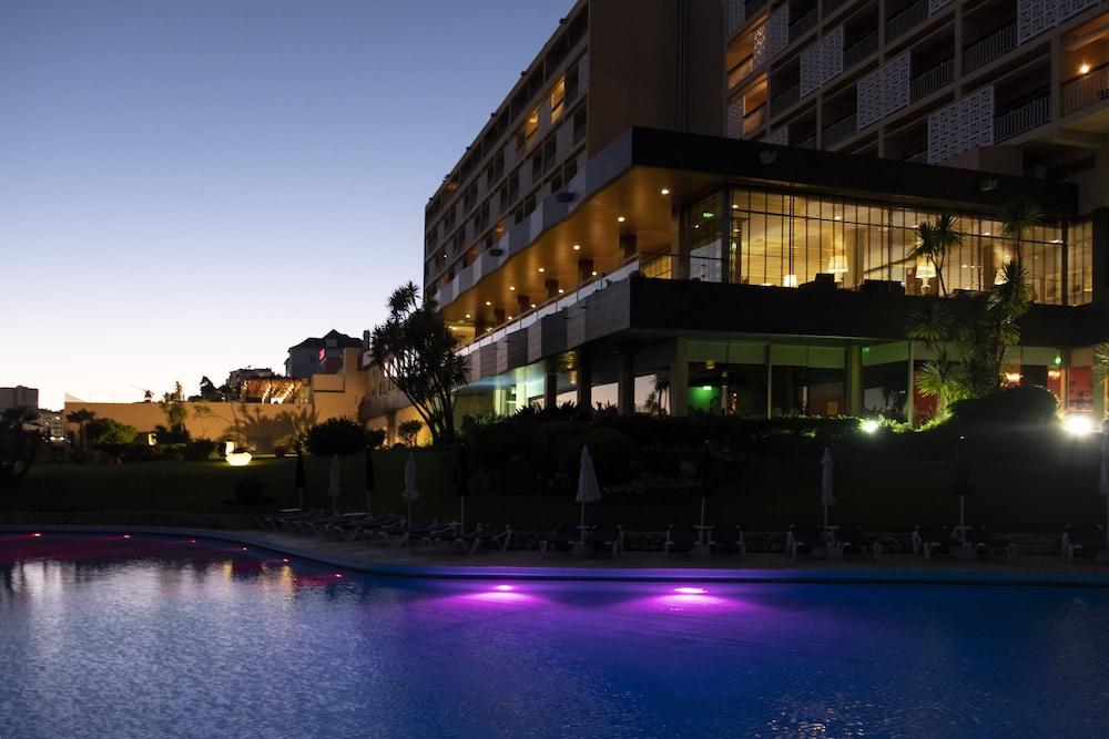 Algarve Casino Hotel Portimão Eksteriør bilde