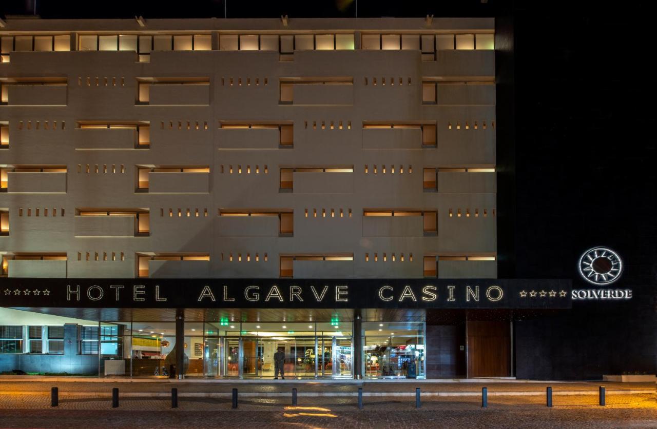 Algarve Casino Hotel Portimão Eksteriør bilde