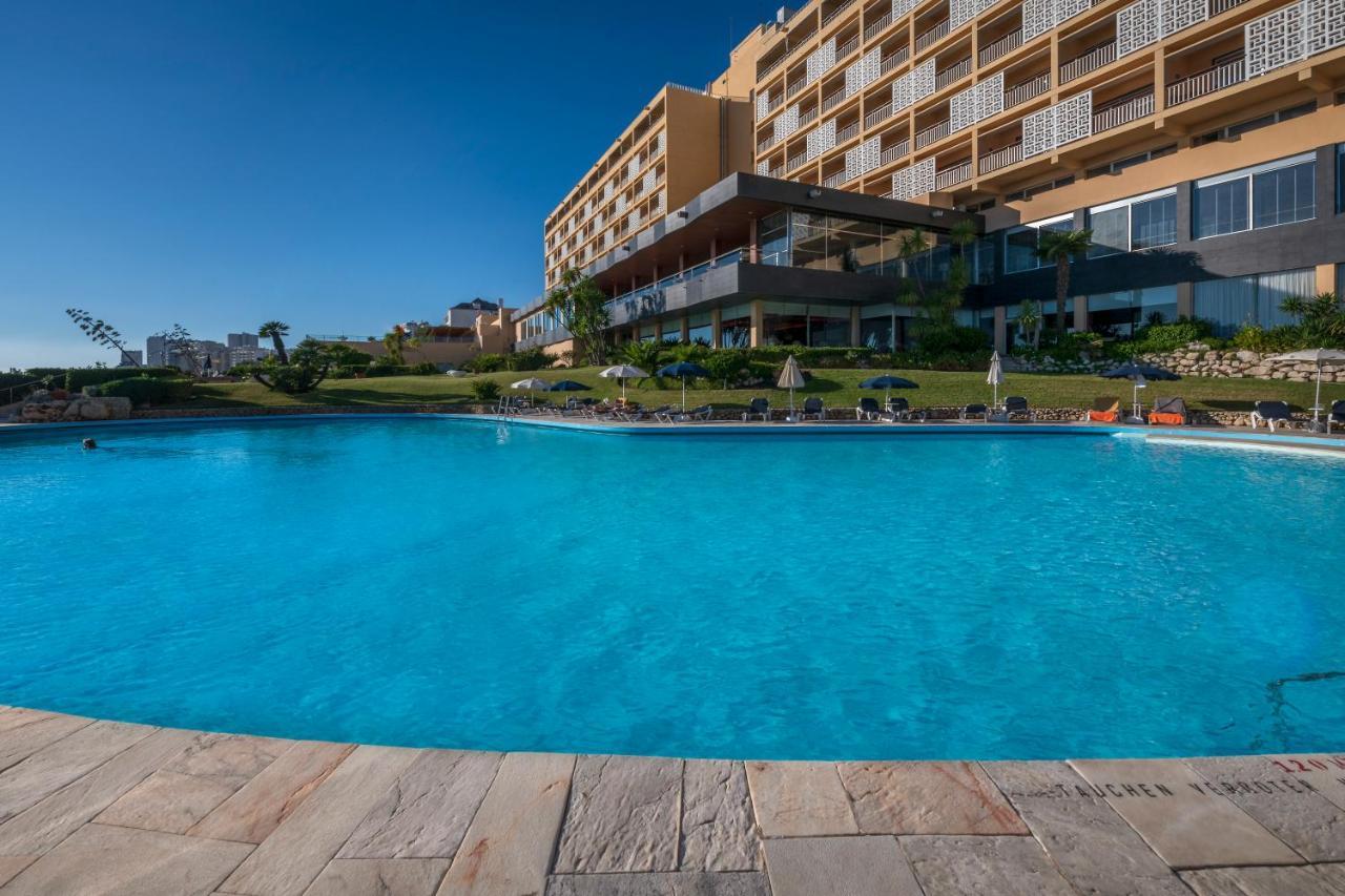 Algarve Casino Hotel Portimão Eksteriør bilde