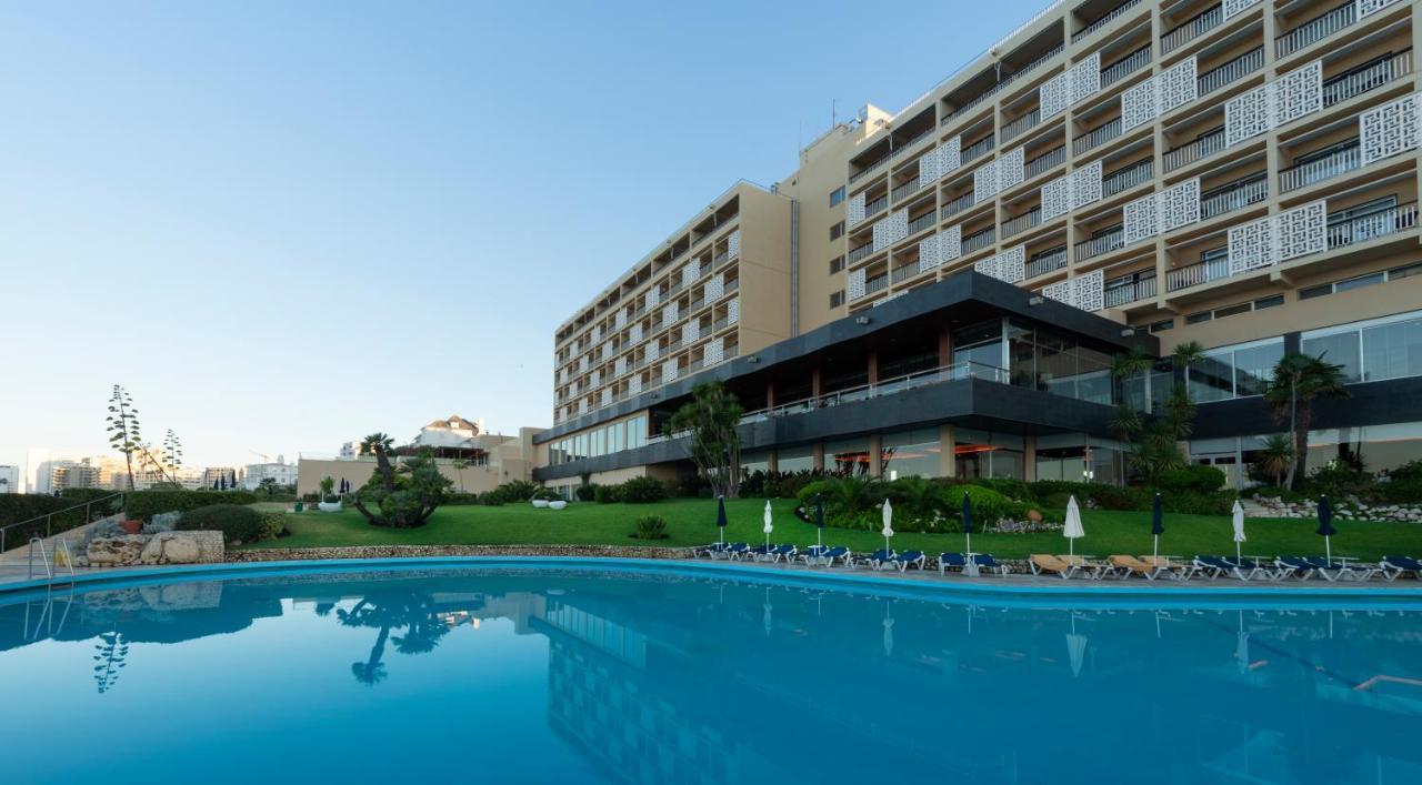 Algarve Casino Hotel Portimão Eksteriør bilde