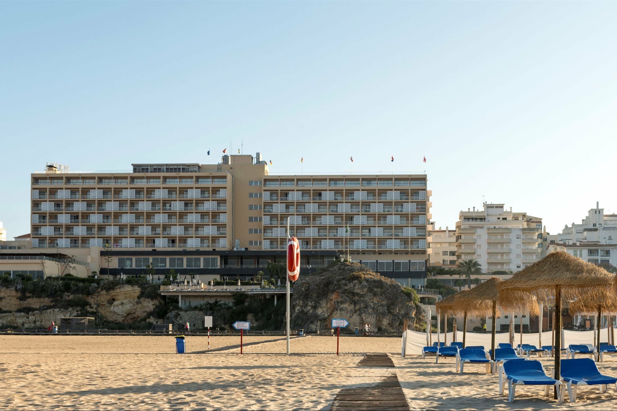 Algarve Casino Hotel Portimão Eksteriør bilde